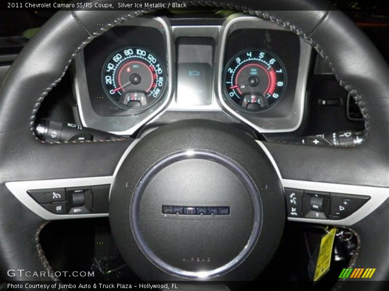  2011 Camaro SS/RS Coupe SS/RS Coupe Gauges