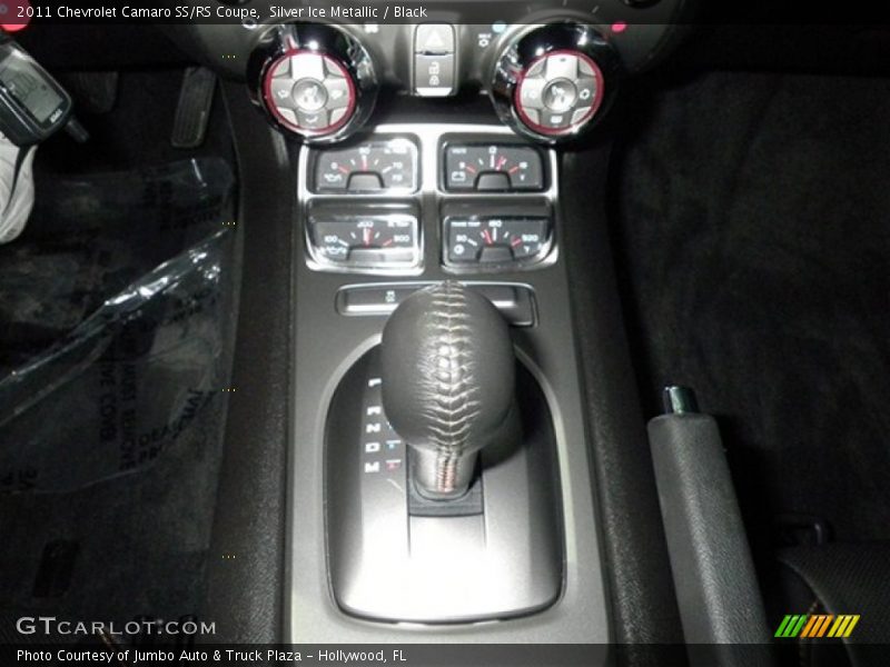  2011 Camaro SS/RS Coupe 6 Speed TAPshift Automatic Shifter