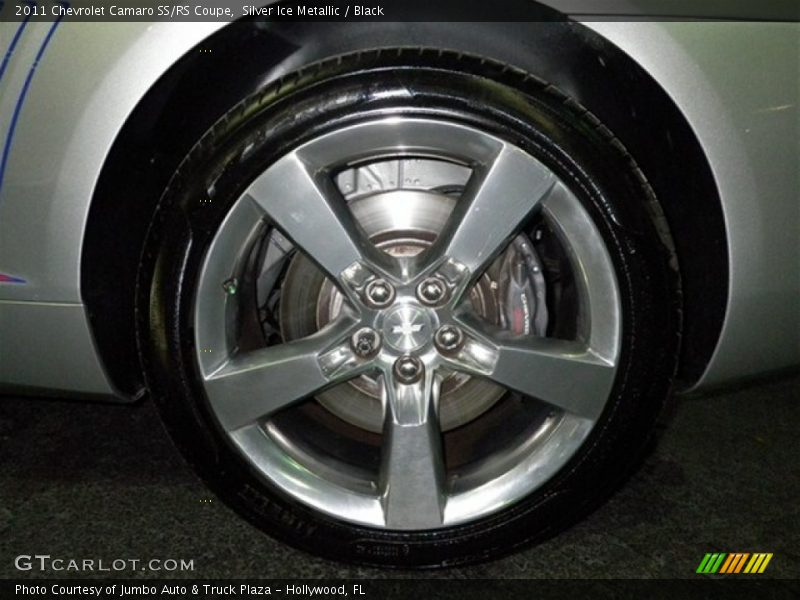  2011 Camaro SS/RS Coupe Wheel