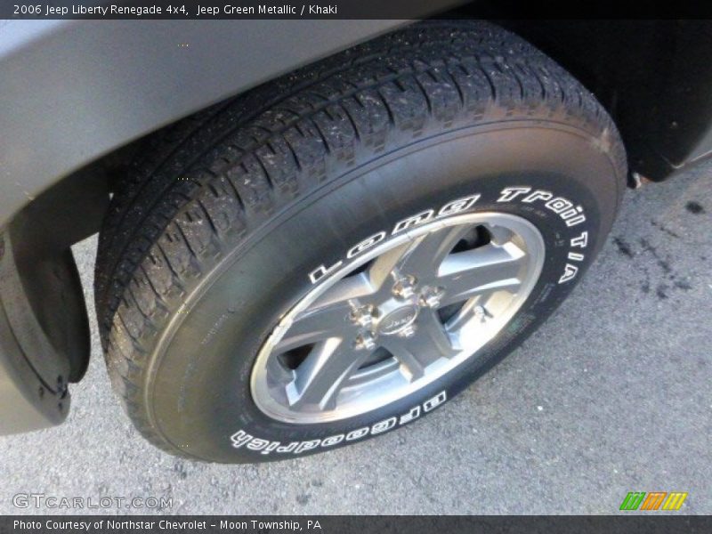  2006 Liberty Renegade 4x4 Wheel