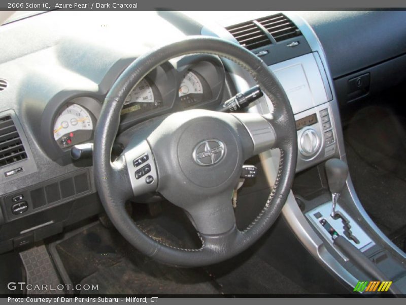  2006 tC  Steering Wheel