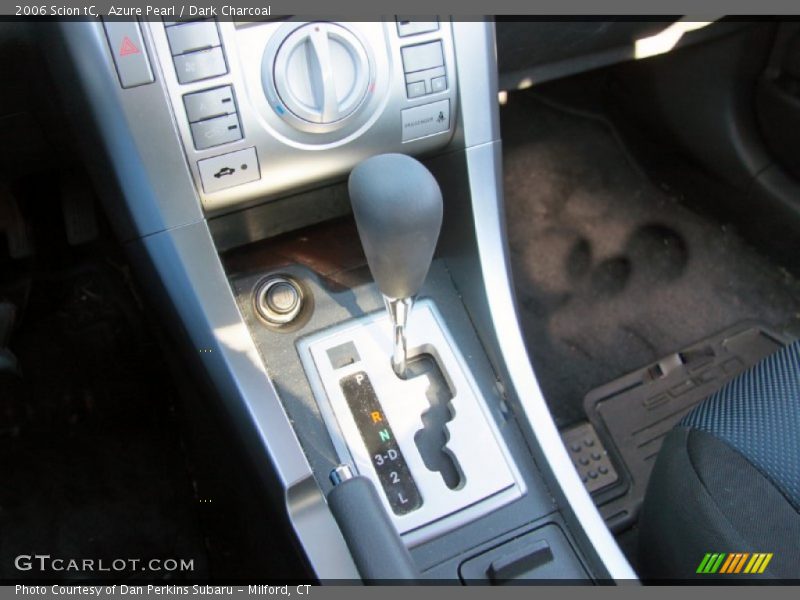  2006 tC  4 Speed Automatic Shifter