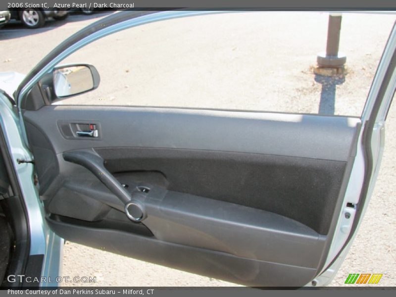 Door Panel of 2006 tC 