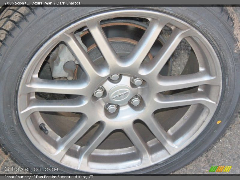  2006 tC  Wheel