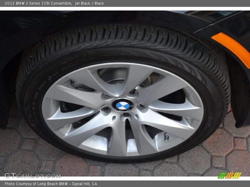  2013 3 Series 328i Convertible Wheel