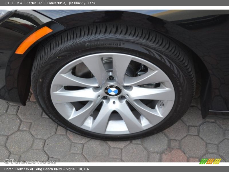  2013 3 Series 328i Convertible Wheel