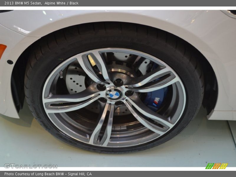  2013 M5 Sedan Wheel