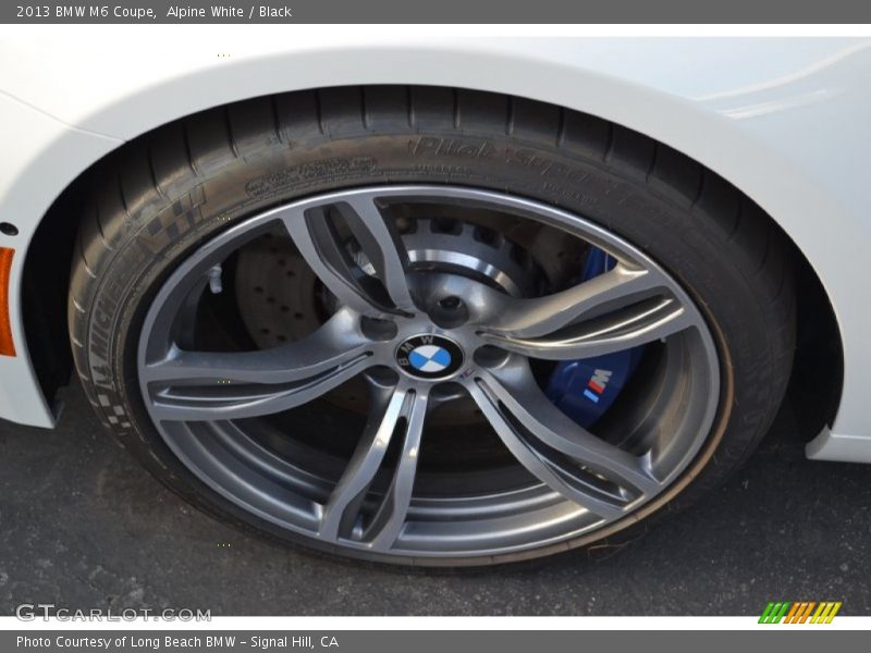  2013 M6 Coupe Wheel