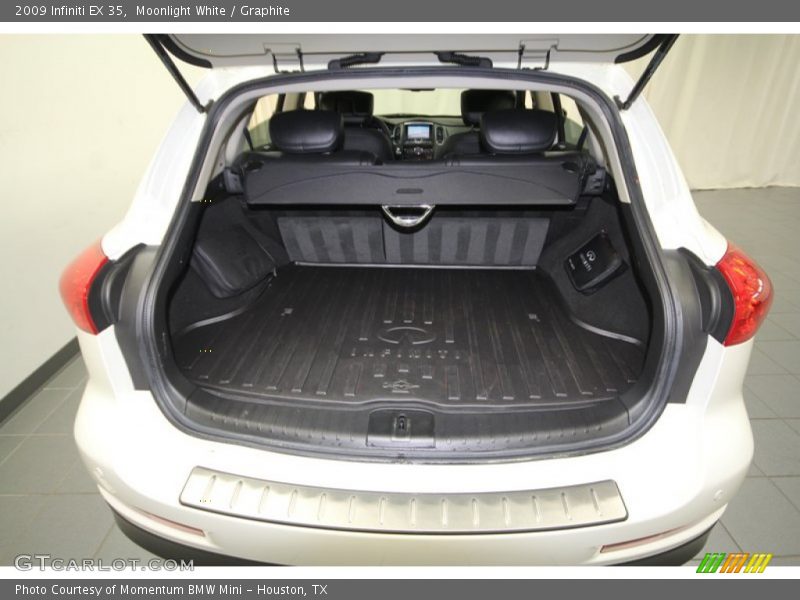  2009 EX 35 Trunk