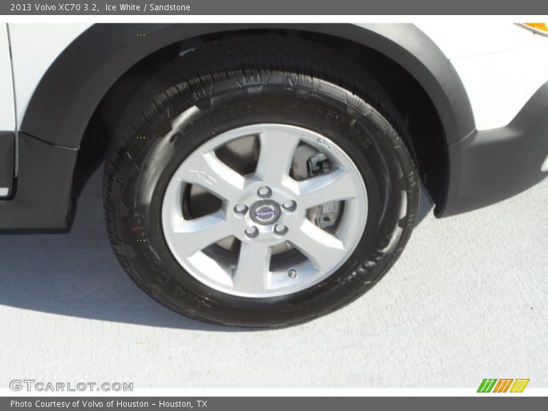 2013 XC70 3.2 Wheel