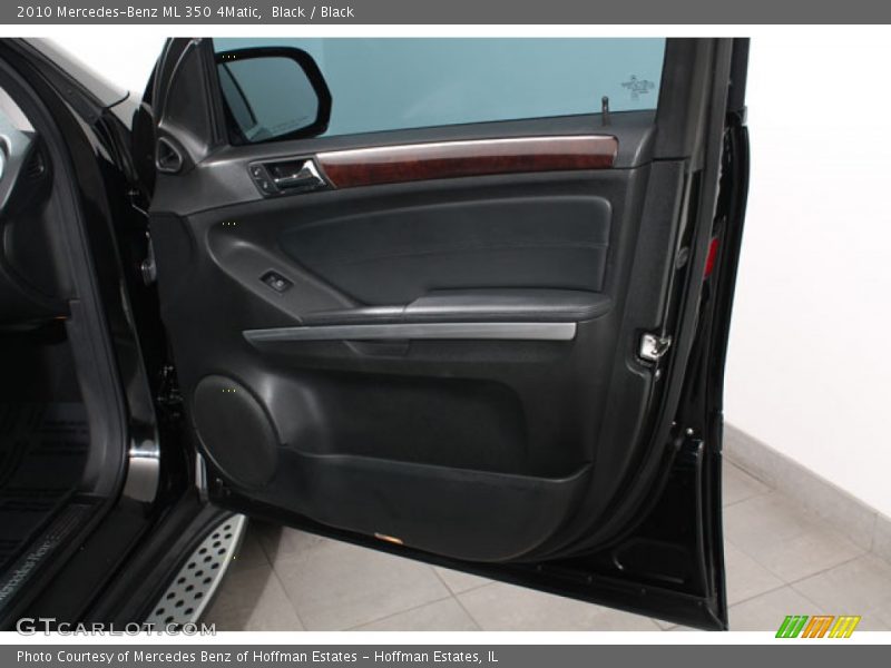 Door Panel of 2010 ML 350 4Matic