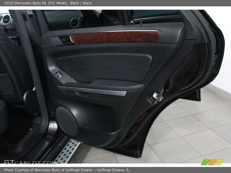 Door Panel of 2010 ML 350 4Matic