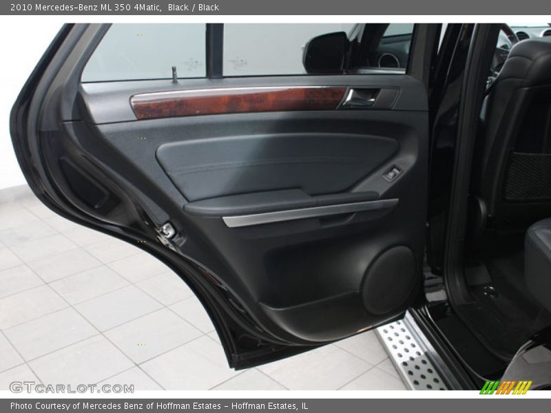 Door Panel of 2010 ML 350 4Matic