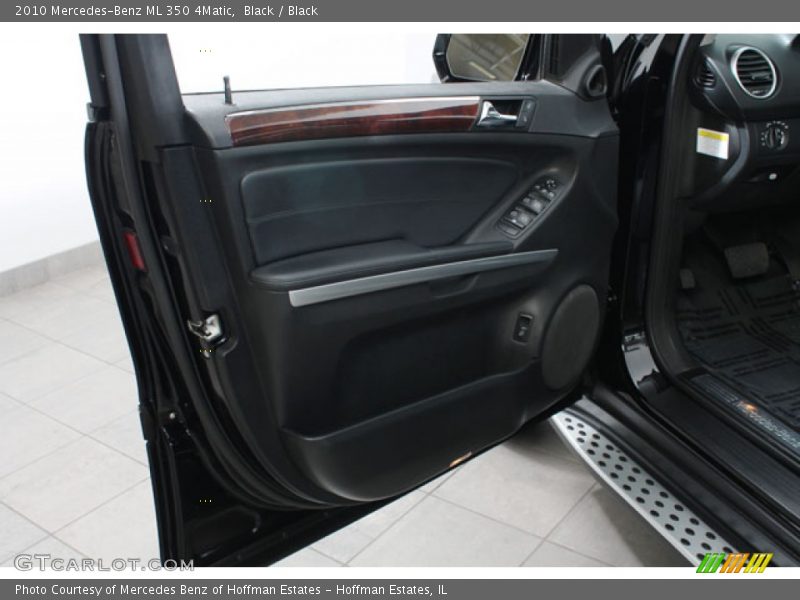 Door Panel of 2010 ML 350 4Matic