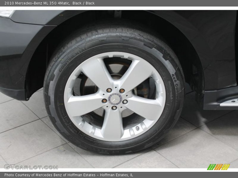  2010 ML 350 4Matic Wheel