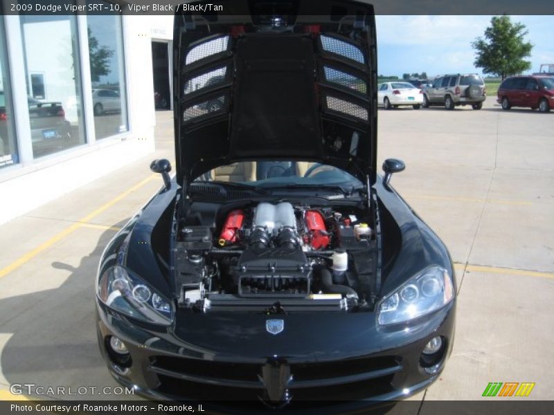  2009 Viper SRT-10 Engine - 8.4 Liter OHV 20-Valve VVT V10