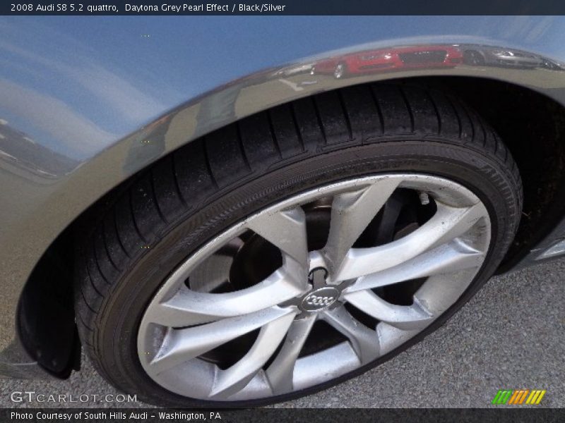  2008 S8 5.2 quattro Wheel