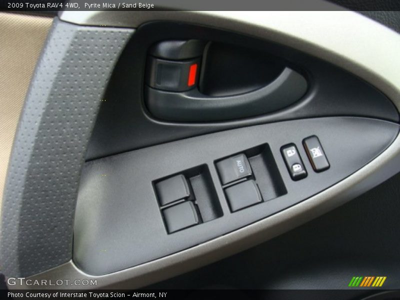 Pyrite Mica / Sand Beige 2009 Toyota RAV4 4WD