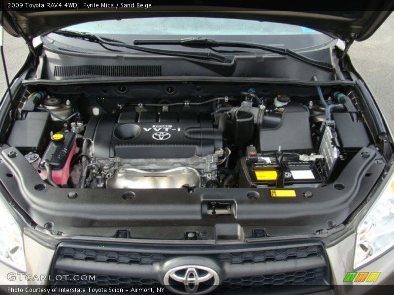 Pyrite Mica / Sand Beige 2009 Toyota RAV4 4WD