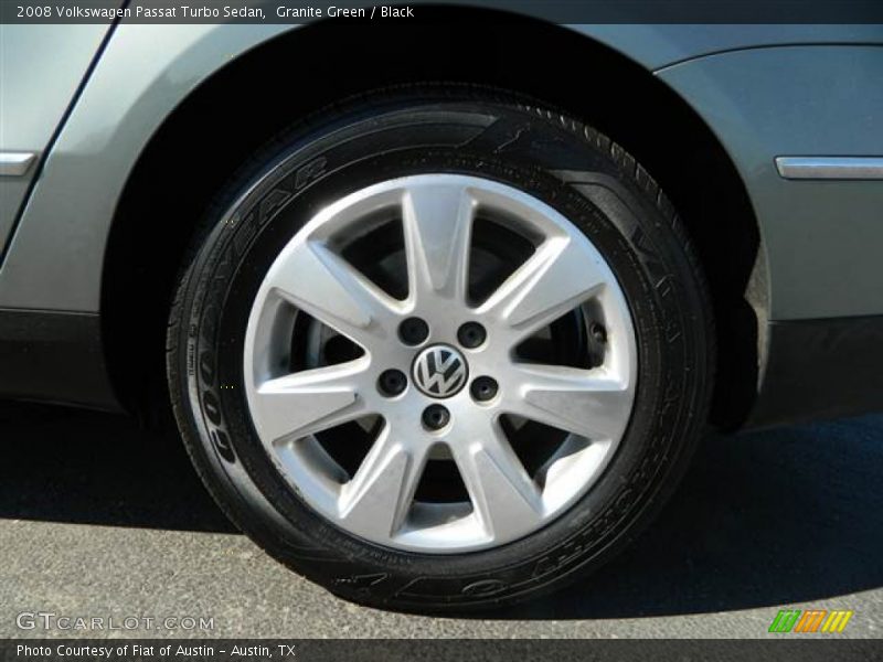  2008 Passat Turbo Sedan Wheel