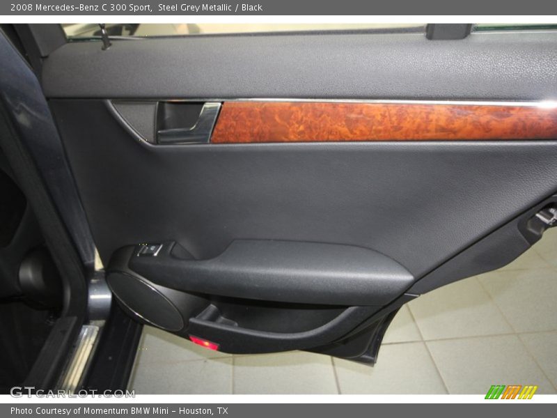 Door Panel of 2008 C 300 Sport