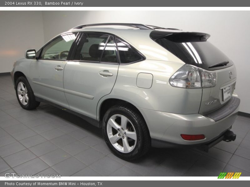 Bamboo Pearl / Ivory 2004 Lexus RX 330
