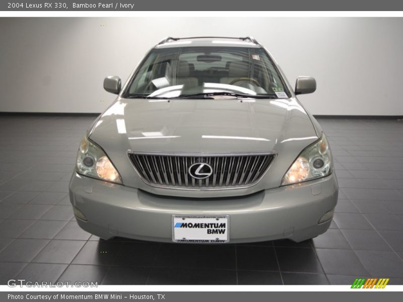 Bamboo Pearl / Ivory 2004 Lexus RX 330