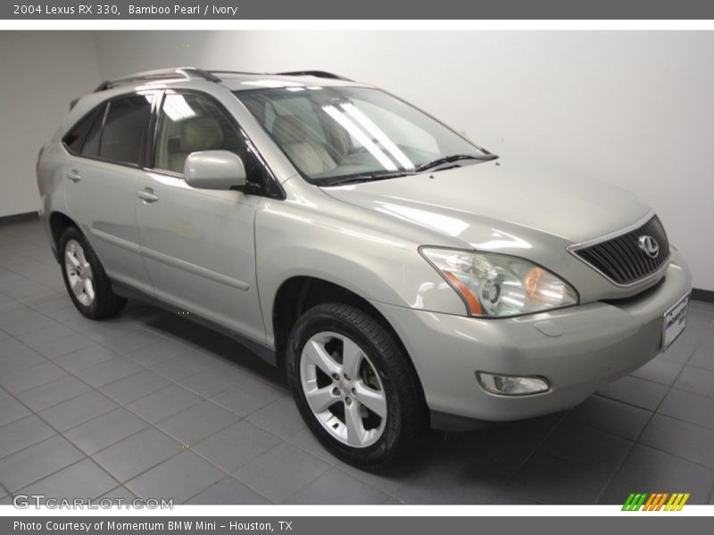 Bamboo Pearl / Ivory 2004 Lexus RX 330