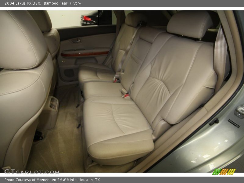 Bamboo Pearl / Ivory 2004 Lexus RX 330