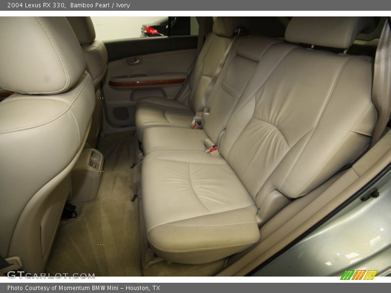 Bamboo Pearl / Ivory 2004 Lexus RX 330
