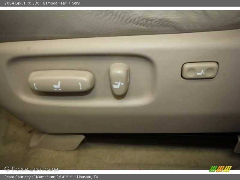 Bamboo Pearl / Ivory 2004 Lexus RX 330