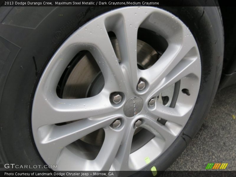  2013 Durango Crew Wheel