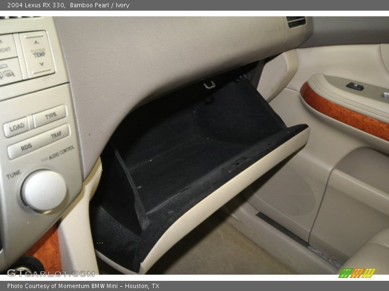 Bamboo Pearl / Ivory 2004 Lexus RX 330