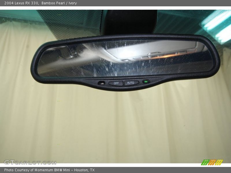 Bamboo Pearl / Ivory 2004 Lexus RX 330
