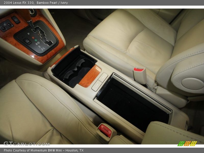 Bamboo Pearl / Ivory 2004 Lexus RX 330
