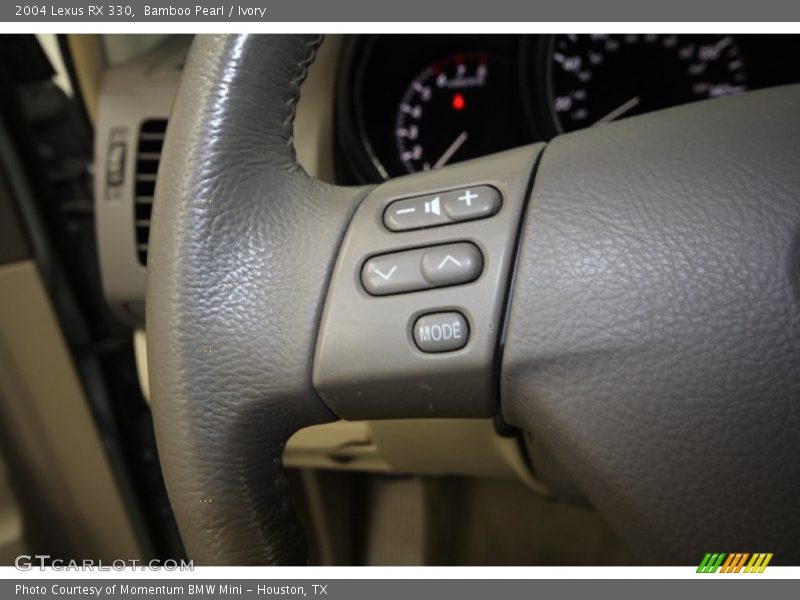 Bamboo Pearl / Ivory 2004 Lexus RX 330