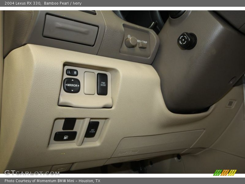 Bamboo Pearl / Ivory 2004 Lexus RX 330