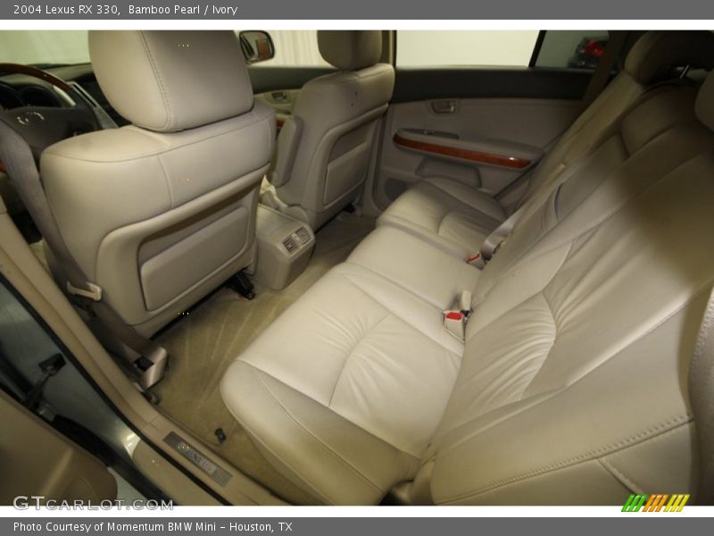 Bamboo Pearl / Ivory 2004 Lexus RX 330