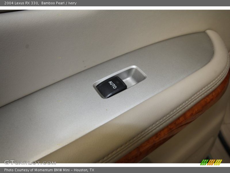 Bamboo Pearl / Ivory 2004 Lexus RX 330