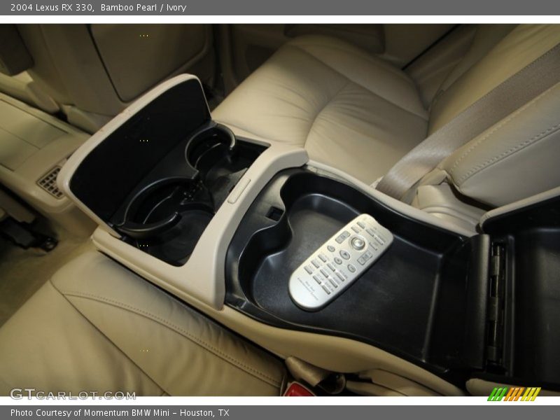 Bamboo Pearl / Ivory 2004 Lexus RX 330