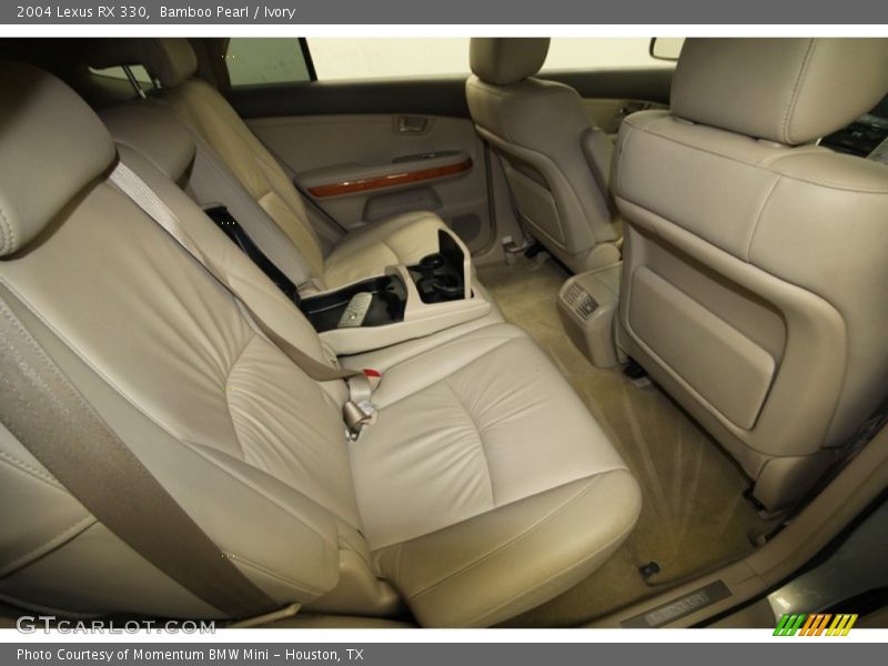 Bamboo Pearl / Ivory 2004 Lexus RX 330
