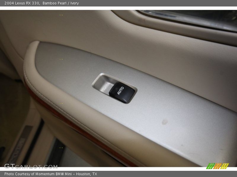 Bamboo Pearl / Ivory 2004 Lexus RX 330