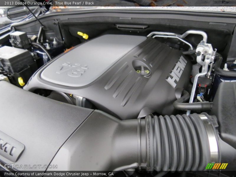  2013 Durango Crew Engine - 5.7 Liter HEMI OHV 16-Valve VVT MDS V8