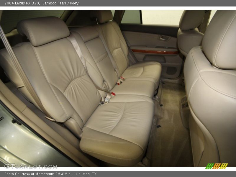 Bamboo Pearl / Ivory 2004 Lexus RX 330