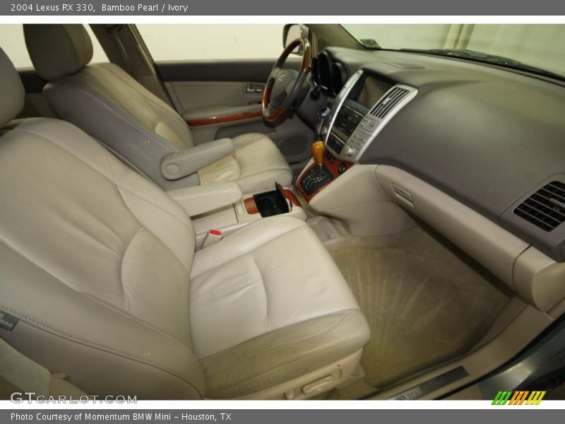 Bamboo Pearl / Ivory 2004 Lexus RX 330