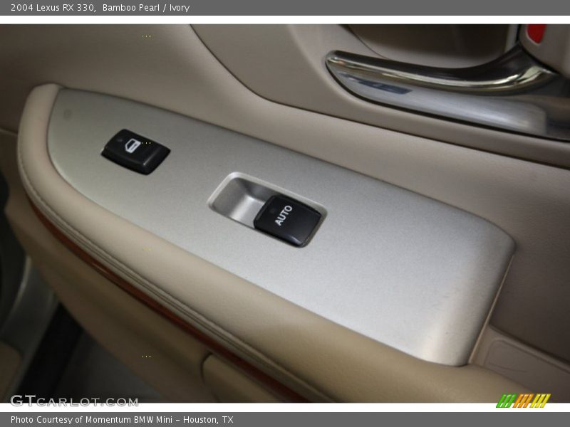 Bamboo Pearl / Ivory 2004 Lexus RX 330