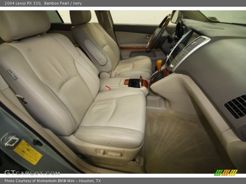 Bamboo Pearl / Ivory 2004 Lexus RX 330