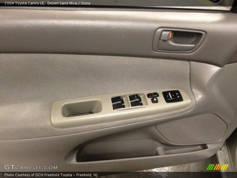 Desert Sand Mica / Stone 2004 Toyota Camry LE