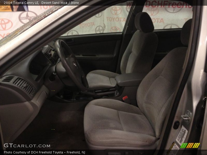 Desert Sand Mica / Stone 2004 Toyota Camry LE