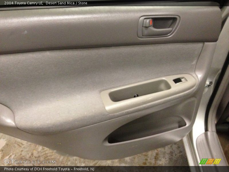 Desert Sand Mica / Stone 2004 Toyota Camry LE